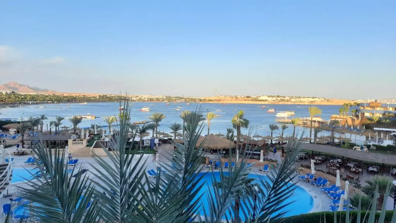 الفندق مارينا شرم - شرم الشيخ